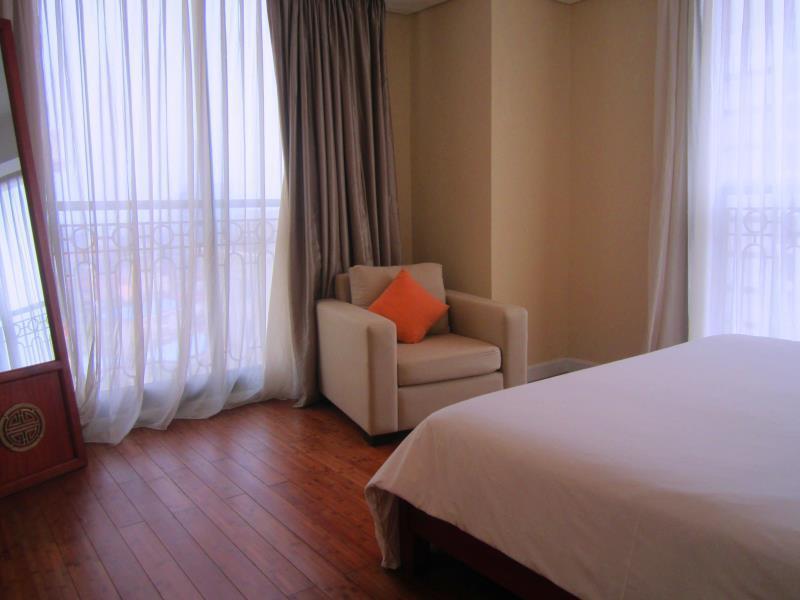 Pacific Place Serviced Apartment Ханой Екстер'єр фото