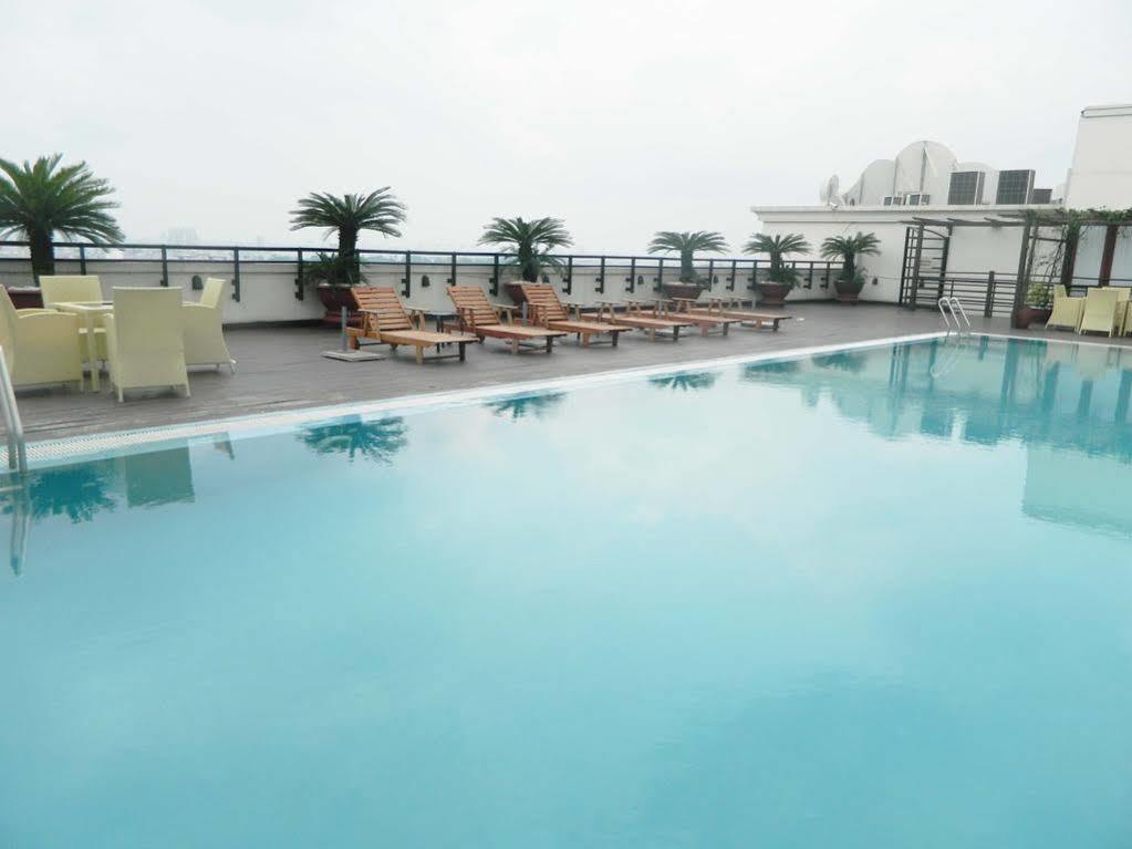 Pacific Place Serviced Apartment Ханой Екстер'єр фото
